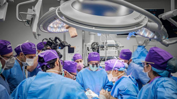 Arkansas Man Emerges with New Hope After Groundbreaking Eye and Face Transplant