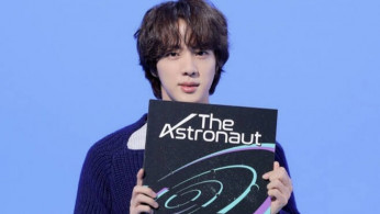 BTS Jin's 'The Astronaut' Charts on Billboard's World Digital Song Sales for 17th Week