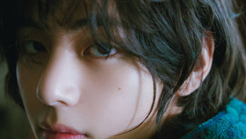 BTS V's 'Winter Bear' Selected as a Winter Song by American Media