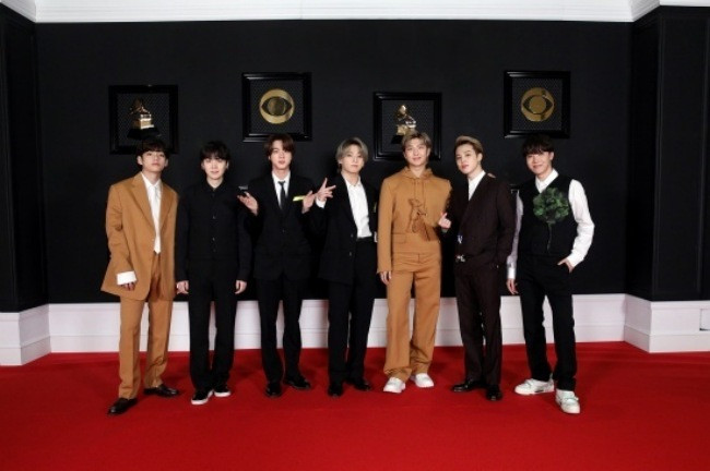 BTS Fails to Secure Nomination for Fourth Consecutive Year at the Grammy Awards