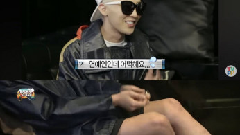 G-Dragon's Regular Hair Removal, 'Infinite Challenge' from 10 Years Ago as Evidence: 'Nothing is Impossible for MuDo'