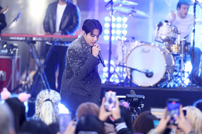 From Army to the Masses: BTS Jungkook Emerges as an Icon of the Era