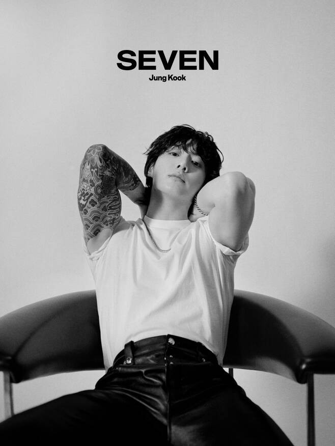 BTS Jungkook's 'Seven' Continues to Dominate Billboard Global Charts for 16 Consecutive Weeks