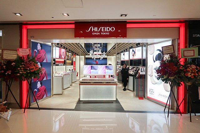 Japanese Beauty Brands Struggle in China: Shiseido Reports Major Profit Drop