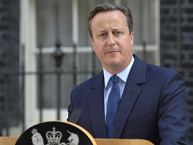 David Cameron's Return to UK Politics: Shifting Sands in Middle East Policy?