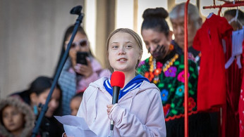Swedish Climate Activist Greta Thunberg Faces Fines Again for Protest Violations as COP28 Approaches