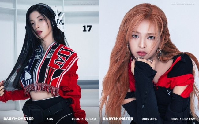 YG's New Girl Group BabyMonster Readies for 6-Member Debut as Ahyeon Takes a Break