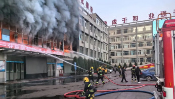 Tragic Fire in China's Shanxi Claims 26 Lives, Injures 38; Several Officials Detained