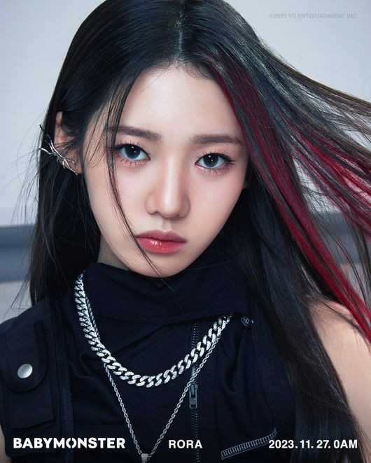 BabyMonster Rora, A 15-Year-Old Korean Member, Touted as the Next Blackpink's Jisoo