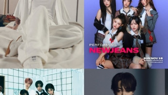 2023 Billboard Music Awards: BTS Jungkook Nominated, NewJeans Set to Perform