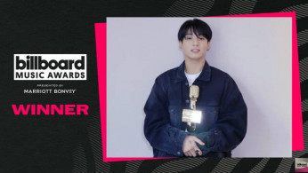 BTS Jungkook Wins 'Top Global K-Pop Song' at 2023 BBMAs