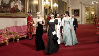 Blackpink Accompanies South Korean President Yoon on UK State Visit: Continuation of Group Activities Speculated