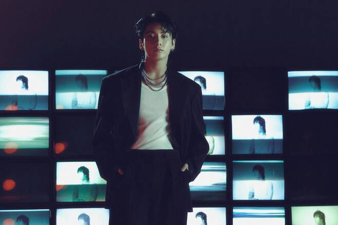 BTS Jungkook Achieves a Remarkable Feat with Four Tracks in Billboard's 'Hot 100' for Two Consecutive Weeks