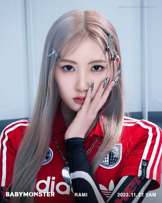 YG's New Girl Group BABYMONSTER Unveils Final Member Rami: The Full Line-up Revealed