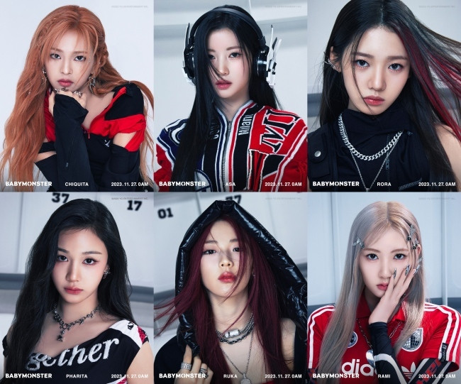 YG's Treasure Chest Reveals BABYMONSTER: Understanding Why They're Dubbed 'Monster Rookies' 