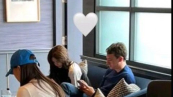 BLACKPINK Lisa Spotted on a Stadium Date with French Billionaire Heir Frederic Arnault