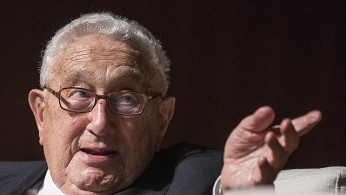 Henry Kissinger, Controversial Architect of U.S. Foreign Policy, Dies at 100