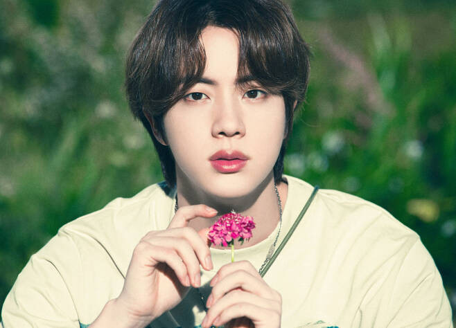 BTS Jin's Self-Composed 'Abyss' Tops iTunes in 20 Countries