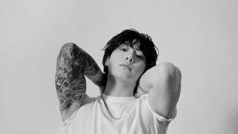 BTS Jungkook's Solo Single 'Seven' Secures 4th Place in Spotify's 2023 Most Streamed Tracks, Cementing His Global Pop Star Status
