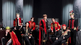 ATEEZ Shines with All Members Contributing to 'Crazy Form' in New Album ‘THE WORLD EP.FIN: WILL