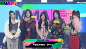 NewJeans Faces Outfit Backlash and Lip-Sync Accusations at MMA 2023