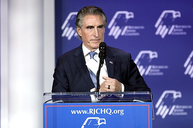 Doug Burgum Bows Out of 2024 Presidential Race Amid Debate Qualification Challenges