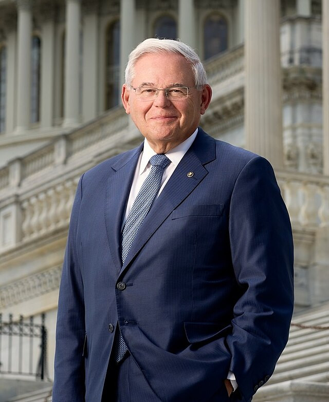Senator Bob Menendez Entangled in Gold Bar Scandal Tied to Decade-Old Robbery