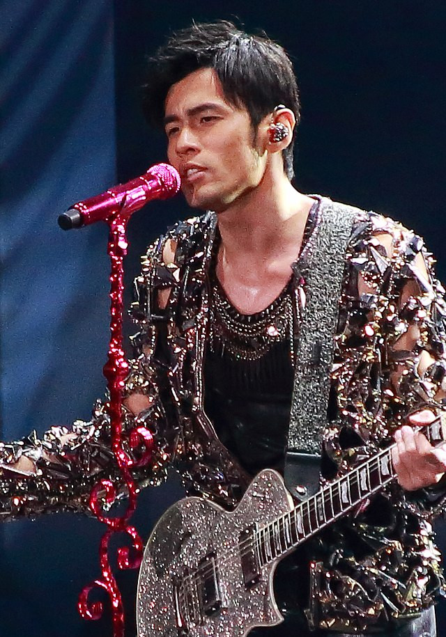 Jay Chou Signs Strategic Deal with Universal Music Group, Elevating Mandopop on Global Stage