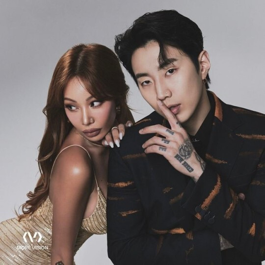 Jessi and Jay Park Dismiss Breakup Rumors: 'Our Relationship is Strong'