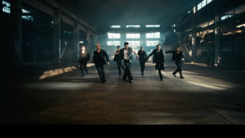 BTS Jungkook Teams Up with R&B Legend Usher for 'Standing Next to You' Performance Teaser