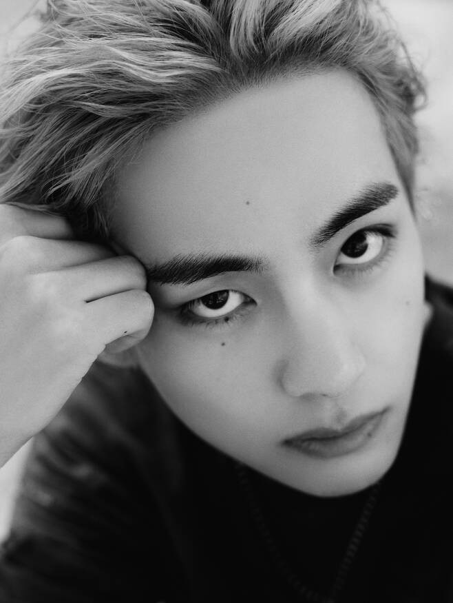 BTS V Tops Genius' 'Top 50 K-Pop Songs Released Before 2023' as a Solo Artist