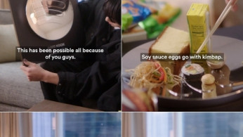 BTS Jungkook Celebrates 1 Billion Spotify Streams with a Unique 'Tuna Gimbap & Jangjorim' Mukbang – Thanks to ARMY