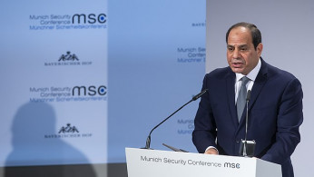 Abdel Fattah el-Sisi