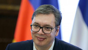 Serbia President Aleksandar Vučić