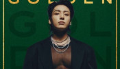 BTS Jungkook's Solo Power Unleashed: 'GOLDEN' Album Shatters 2 Billion Spotify Streams, Setting Asian Record