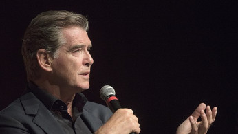 Tweet Backfires Spectacularly, Shaming Attempt Boosts Pierce Brosnan and Keely Shaye Smith's Marriage Spotlight