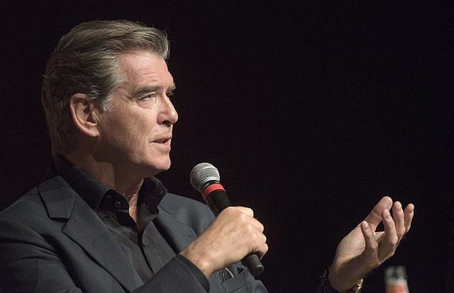 Tweet Backfires Spectacularly, Shaming Attempt Boosts Pierce Brosnan and Keely Shaye Smith's Marriage Spotlight