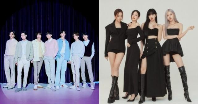 K-pop 'Big 4's Report Card:  HYBE Soars High, YG Takes a Sigh of Relief in 2023