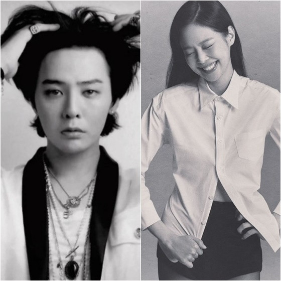 G-Dragon and Jennie Set the Stage for a New Chapter in Music from Fresh Nests: Anticipations Soar for 2024