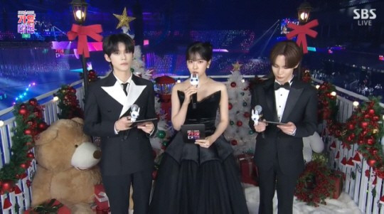 Chaos and Concern at 2023 SBS Gayo Daejeon: A Night of Shocking Events