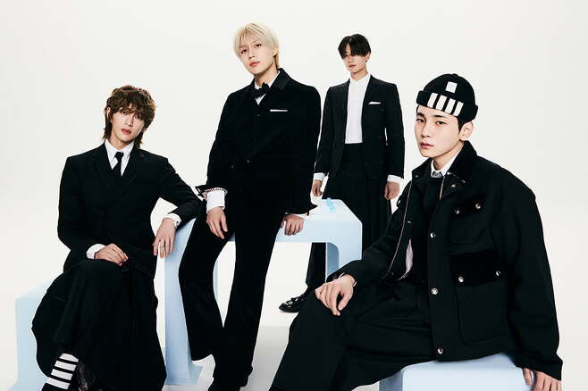 SHINee's Radiant 2023: A Year of Milestones and Solo Triumphs