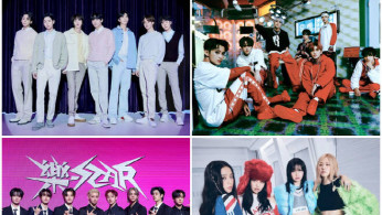 Big 4 of K-pop: HYBE's Baton Pass, SM's Reform, JYP's Global Reach, and YG's Blackpink Saga in Eventful 2023