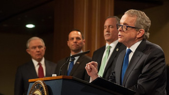 Ohio Governor DeWine Vetoes Transgender Healthcare Ban in Defiance of GOP Trend