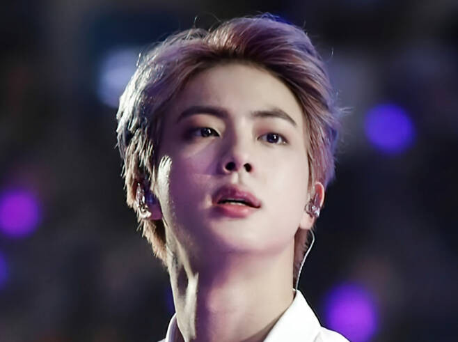 BTS Jin's 'The Astronaut' Dominates as Mexico's 'Song of the Year 2023'