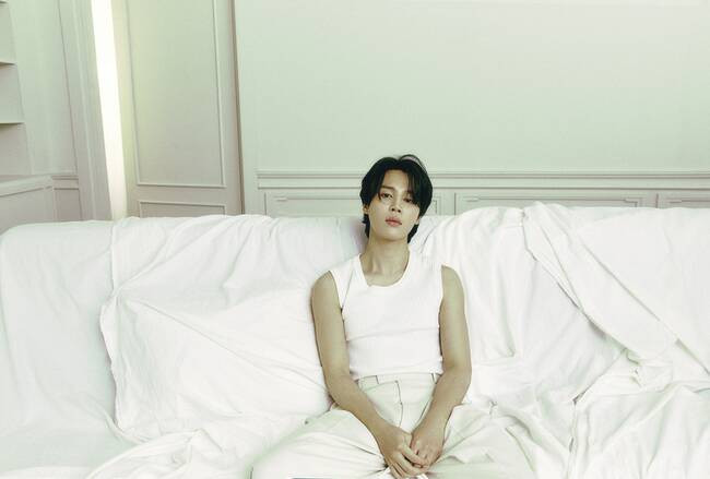 BTS Jimin Hits No. 4 on Billboard's 'Bubbling Under Hot 100' Chart with 'Closer Than This'
