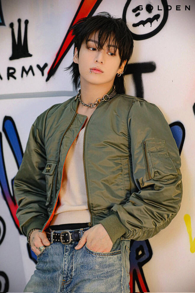 BTS Jungkook's 'GOLDEN' Continues Top 50 Streak for 8 Weeks on U.S. Billboard 200: A First and Only for an Asian Soloist