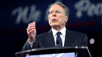 Ex-NRA Leader Wayne LaPierre Faces Legal Reckoning Over Alleged Extravagant Misuse of Funds
