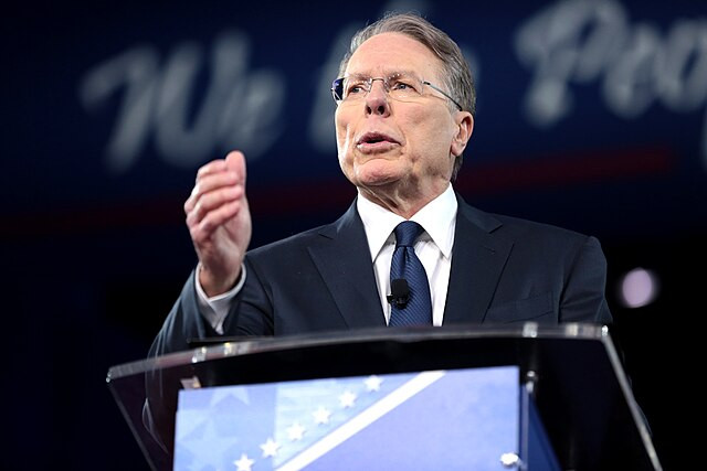 Ex-NRA Leader Wayne LaPierre Faces Legal Reckoning Over Alleged Extravagant Misuse of Funds