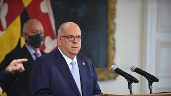 Former Maryland Governor Backs Nikki Haley in Presidential Race, Cites Strong Potential Against Biden