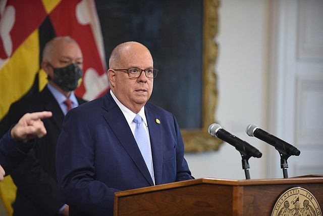 Former Maryland Governor Backs Nikki Haley in Presidential Race, Cites Strong Potential Against Biden